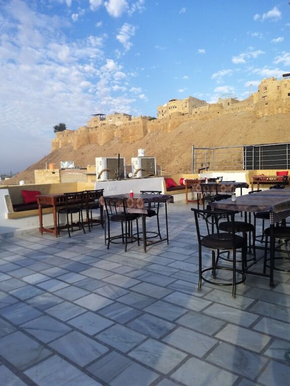 Джайсалмер: Hotel Garh Villa