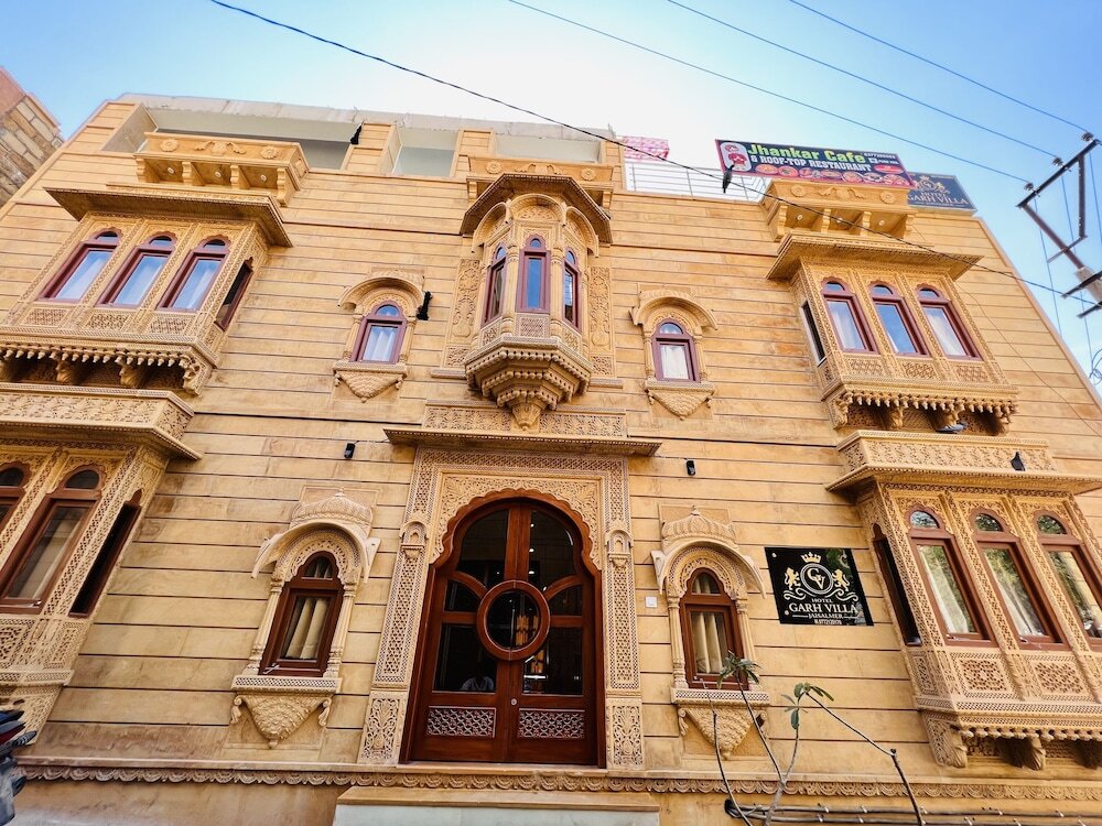 Джайсалмер: Hotel Garh Villa