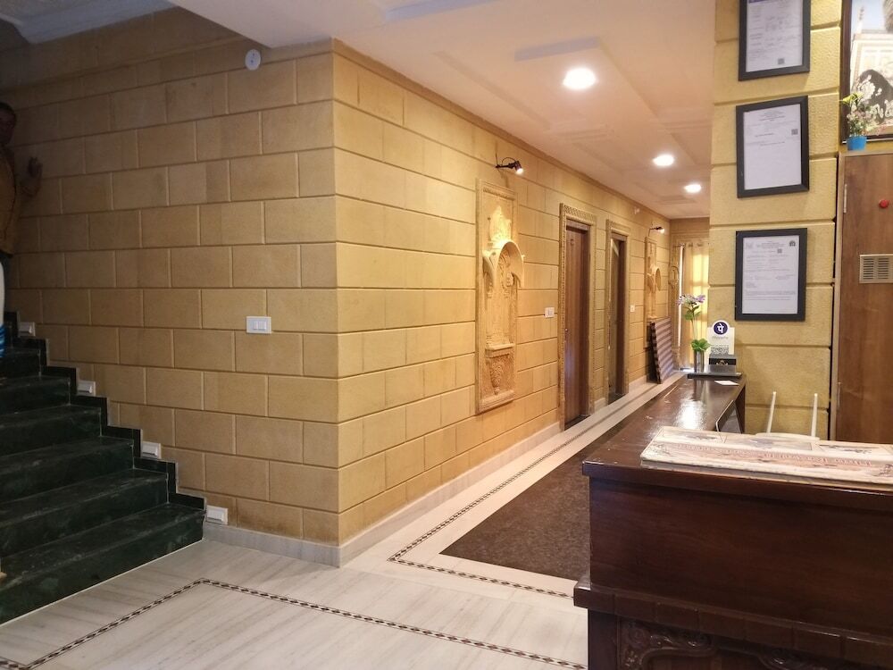 Джайсалмер: Hotel Garh Villa