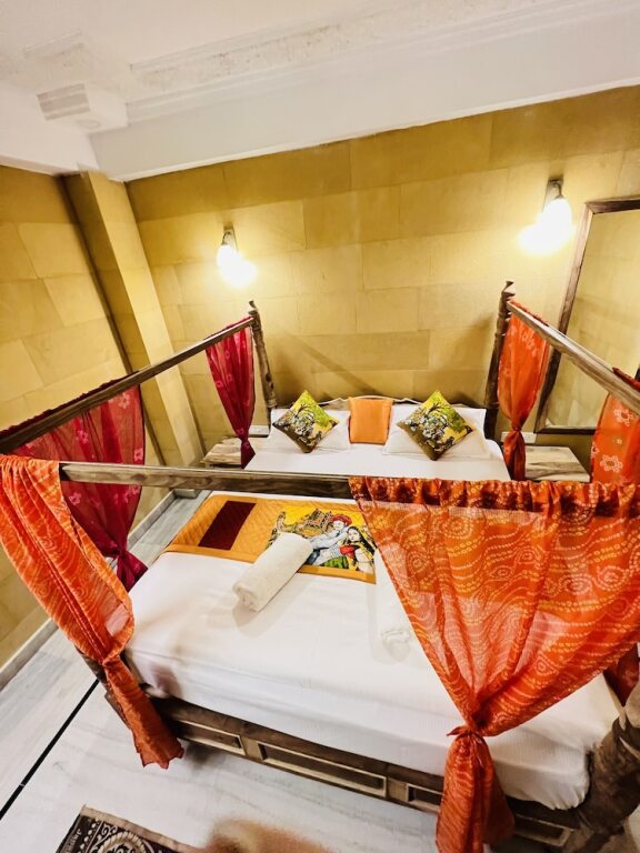 Джайсалмер: Hotel Garh Villa