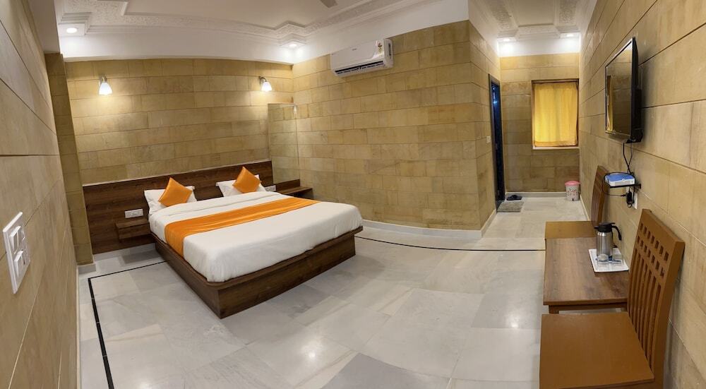 Джайсалмер: Hotel Garh Villa