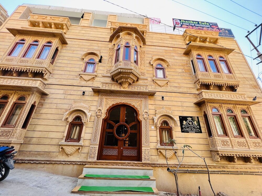 Джайсалмер: Hotel Garh Villa