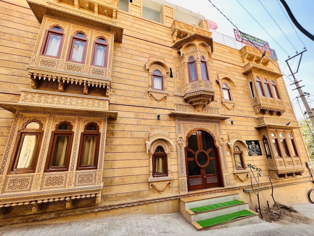 Джайсалмер: Hotel Garh Villa