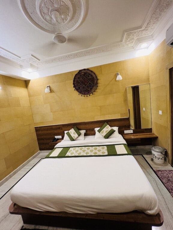 Джайсалмер: Hotel Garh Villa