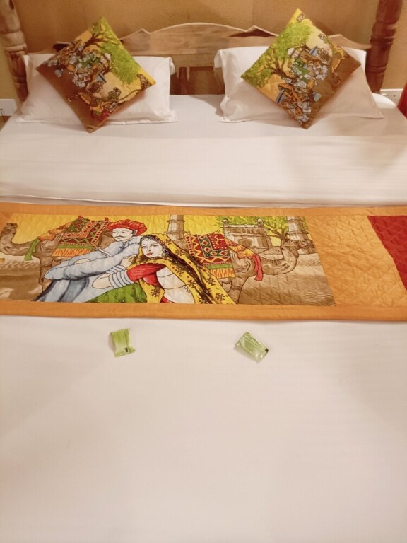 Джайсалмер: Hotel Garh Villa