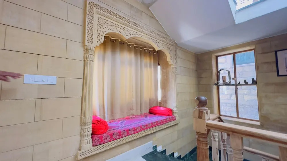 Джайсалмер: Hotel Garh Villa