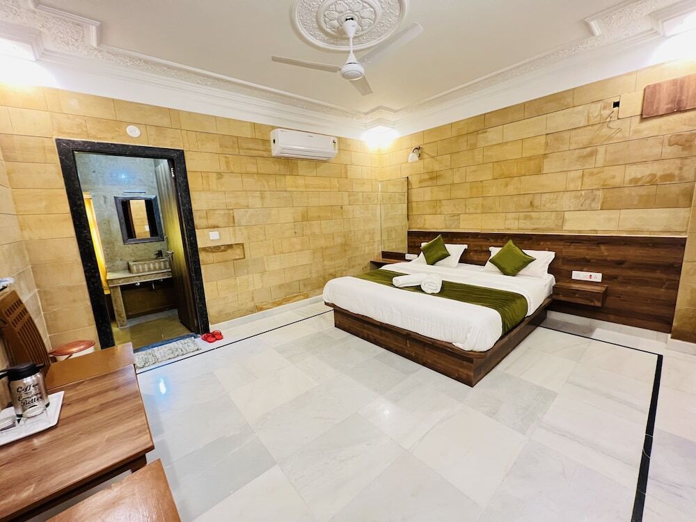 Джайсалмер: Hotel Garh Villa