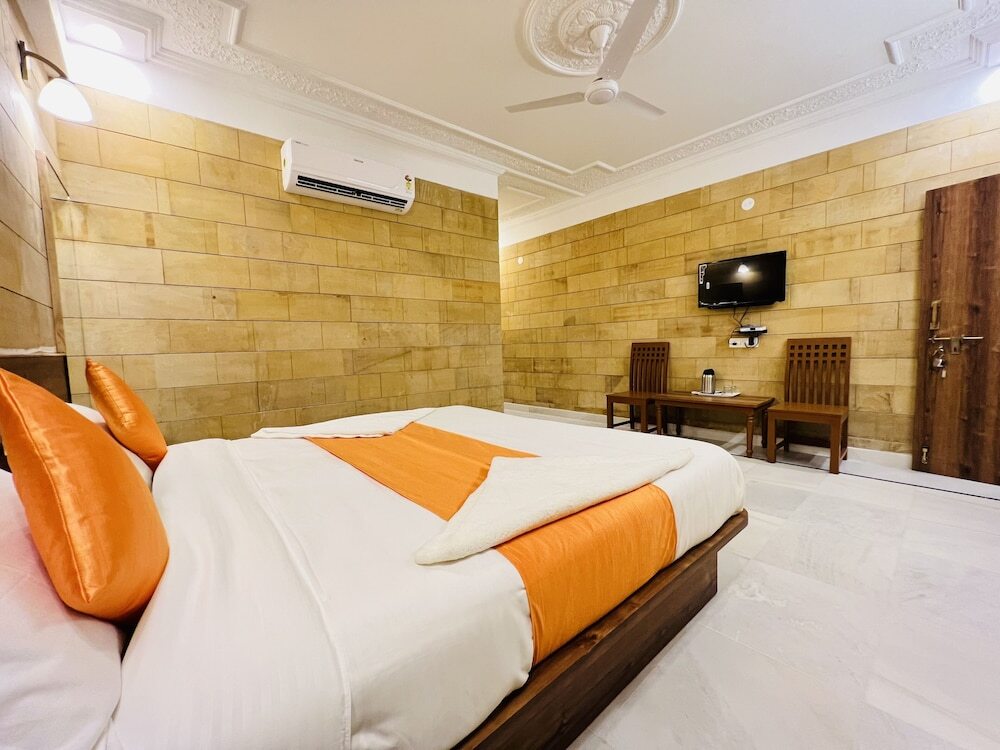 Джайсалмер: Hotel Garh Villa