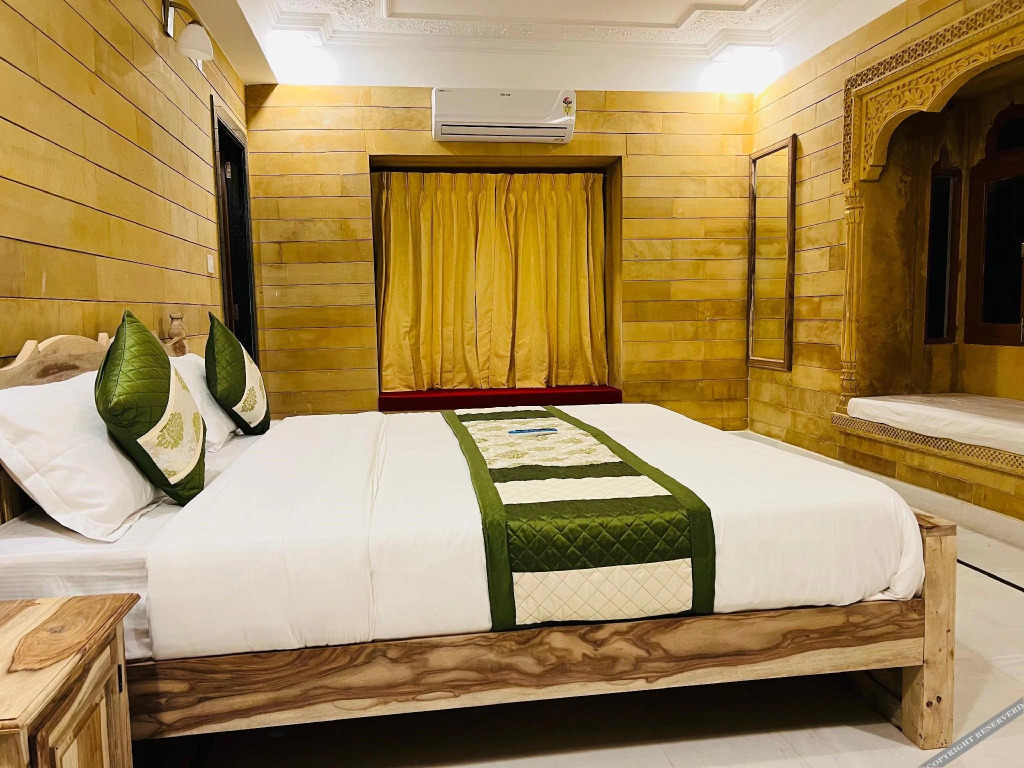 Джайсалмер: Hotel Garh Villa