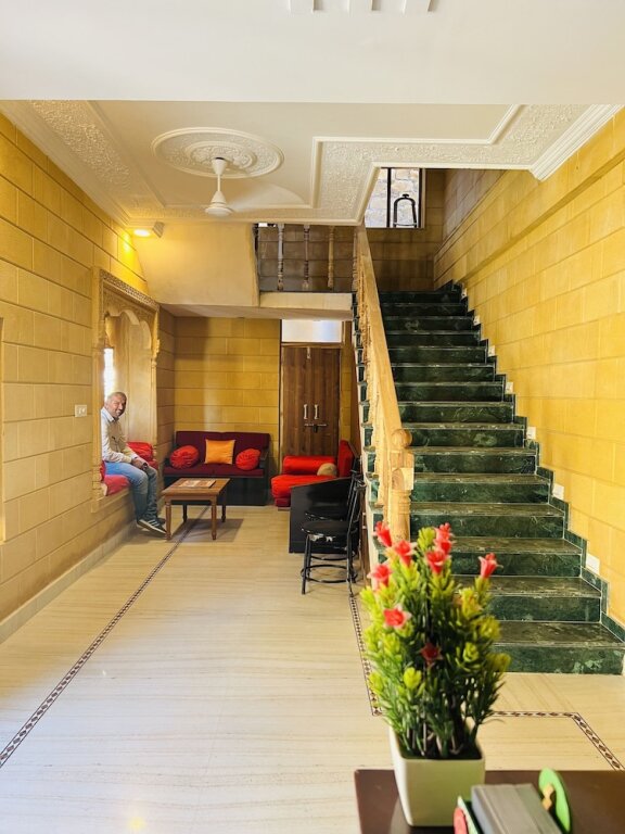 Джайсалмер: Hotel Garh Villa