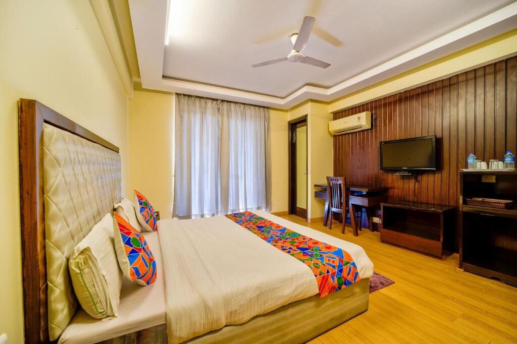 Гуруграм: Fabhotel Rivlet