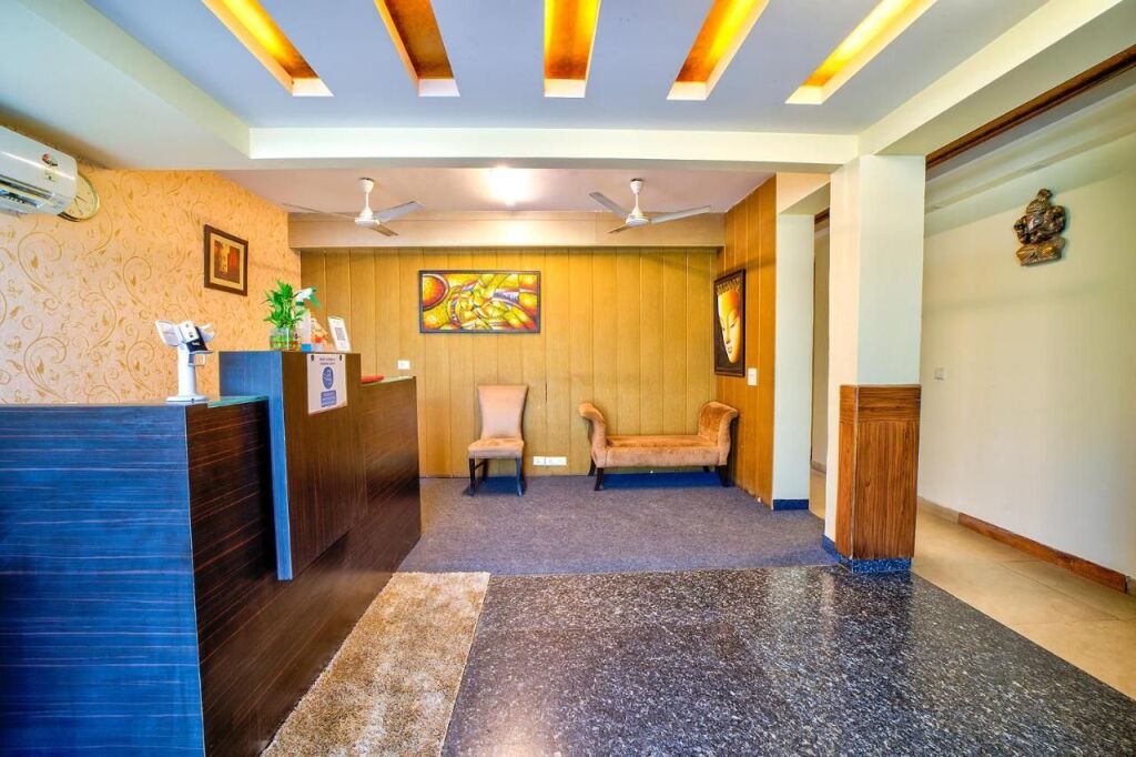Гуруграм: Fabhotel Rivlet