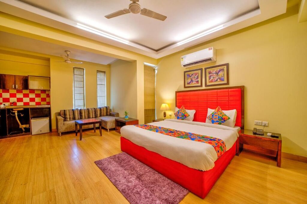 Гуруграм: Fabhotel Rivlet