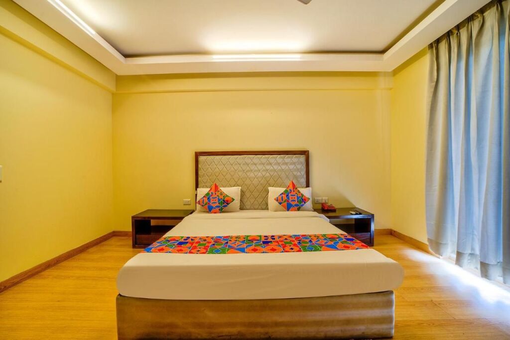 Гуруграм: Fabhotel Rivlet