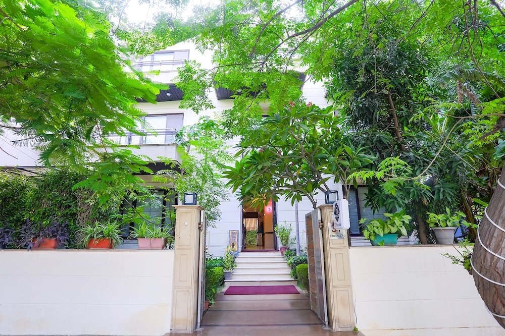 Гуруграм: FabHotel Rivlet Residency