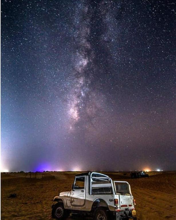 Джайсалмер: Wild Heritage Desert Camp