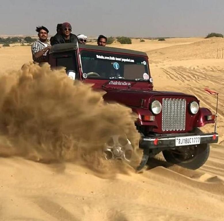 Джайсалмер: Wild Heritage Desert Camp