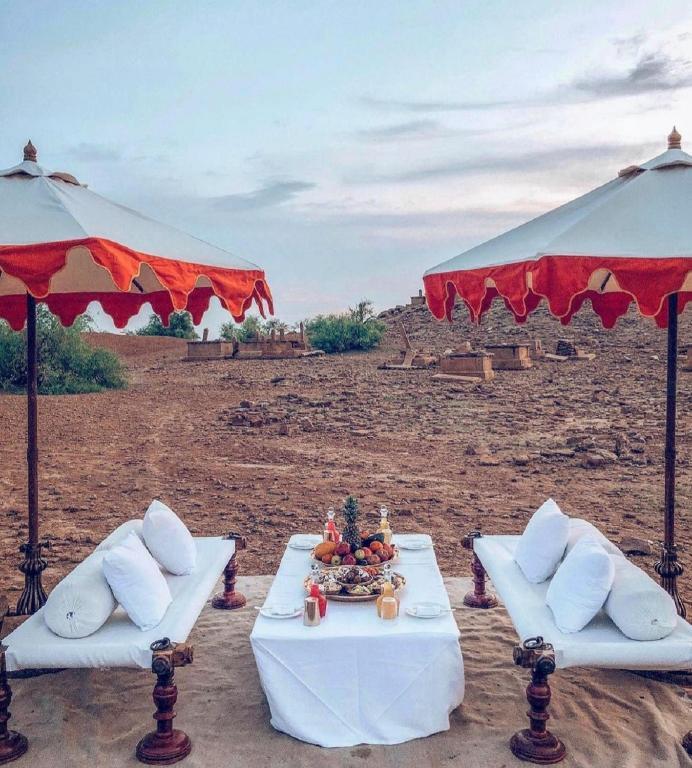 Джайсалмер: Wild Heritage Desert Camp