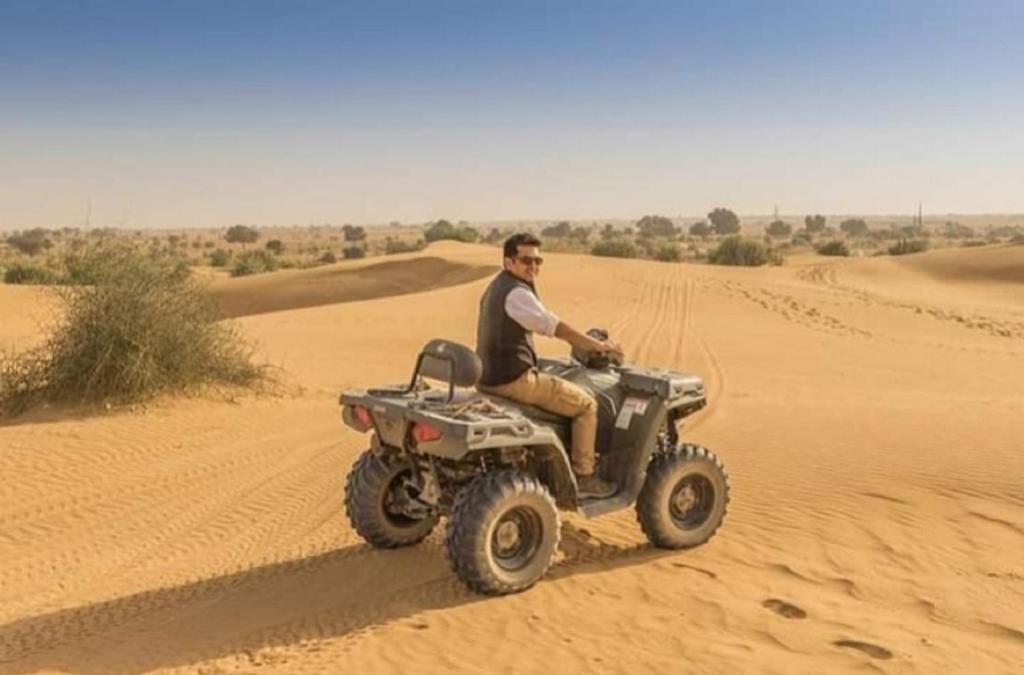 Джайсалмер: Wild Heritage Desert Camp
