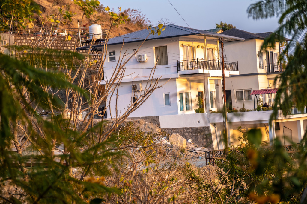 Массури: The Bougainvillea Retreat, Dehradun