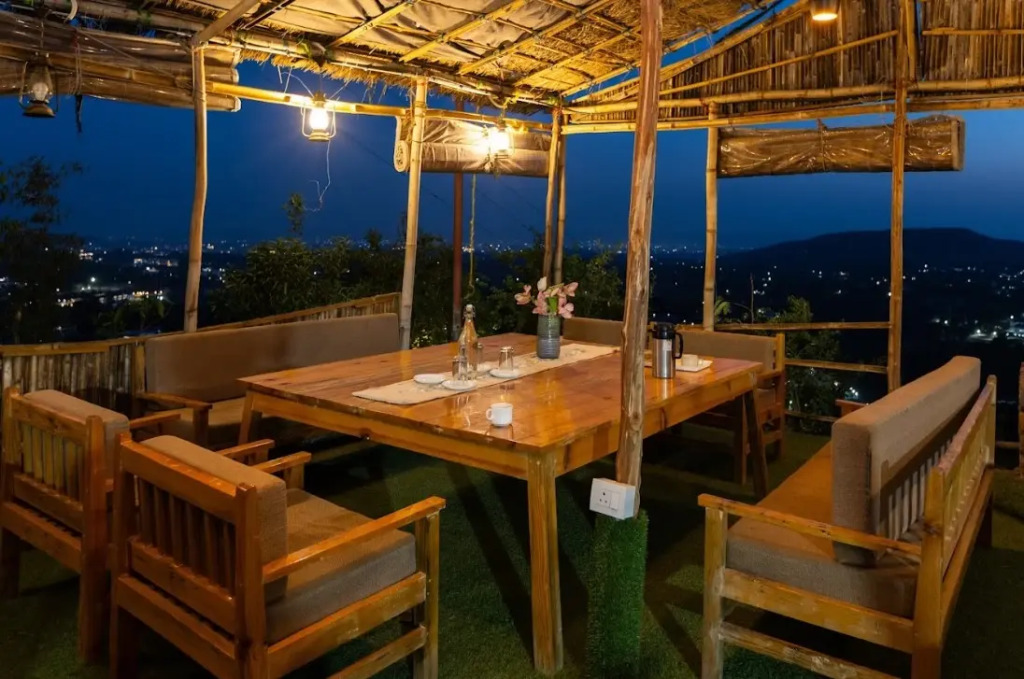 Массури: The Bougainvillea Retreat, Dehradun