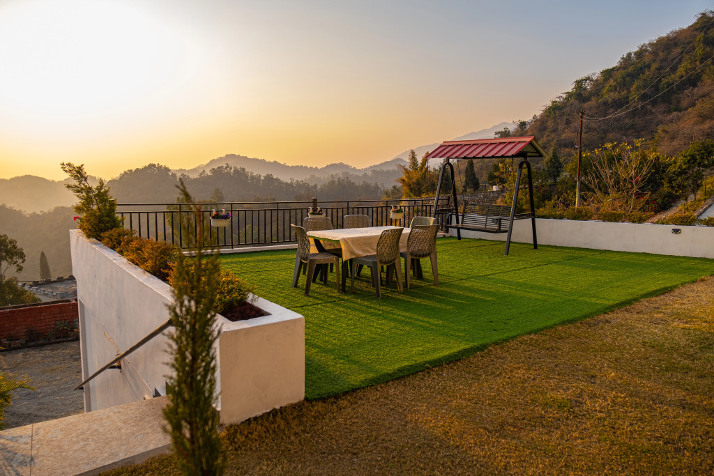 Массури: The Bougainvillea Retreat, Dehradun