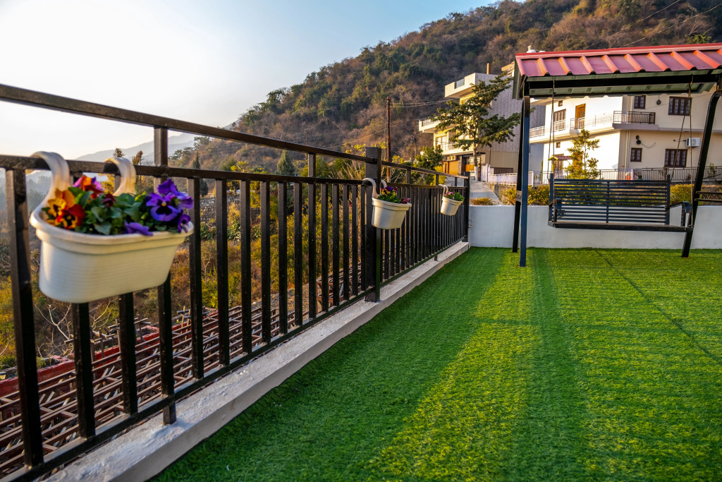 Массури: The Bougainvillea Retreat, Dehradun