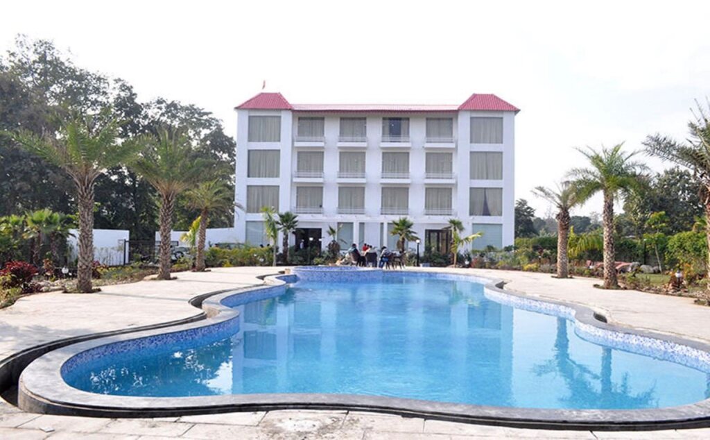 Наинитал: The Darien Resort