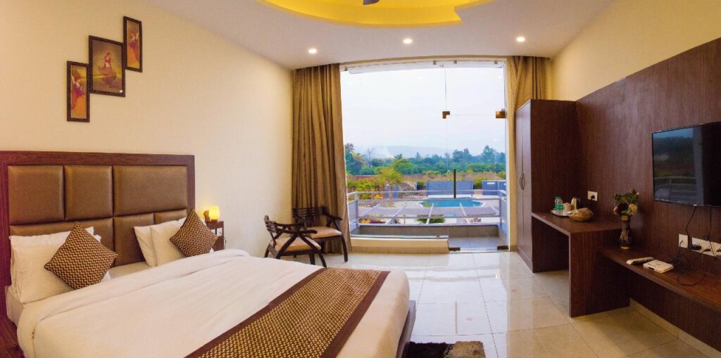 Наинитал: The Darien Resort