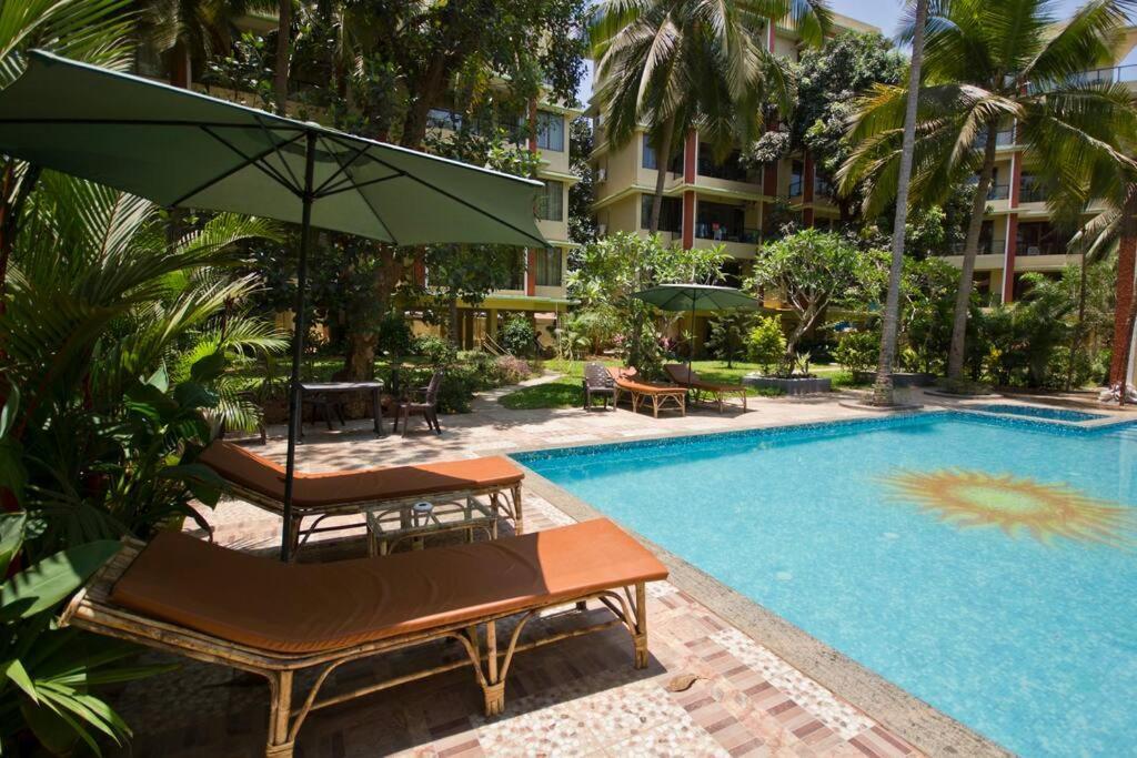 Южный Гоа: Palolem Luxury Apartments