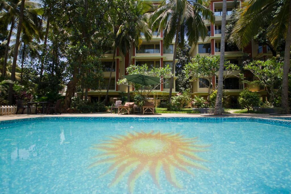 Южный Гоа: Palolem Luxury Apartments