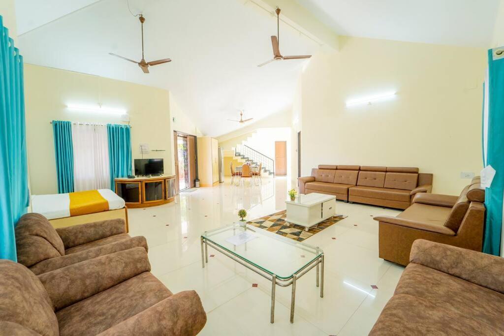 Олд-Махабалешвар: Valleyfront Villa 3BHK Panchgani