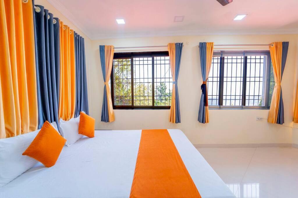 Олд-Махабалешвар: Valleyfront Villa 3BHK Panchgani