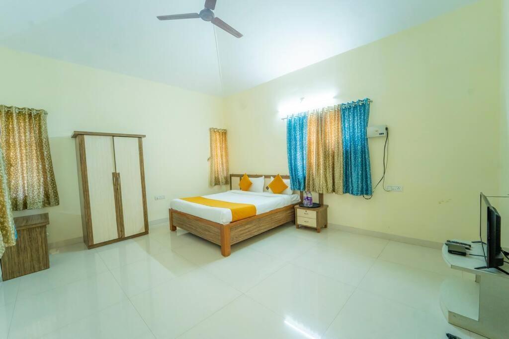 Олд-Махабалешвар: Valleyfront Villa 3BHK Panchgani