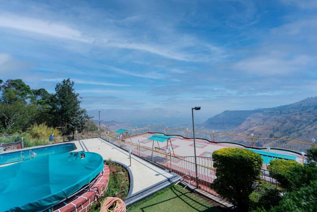 Олд-Махабалешвар: Valleyfront Villa 3BHK Panchgani