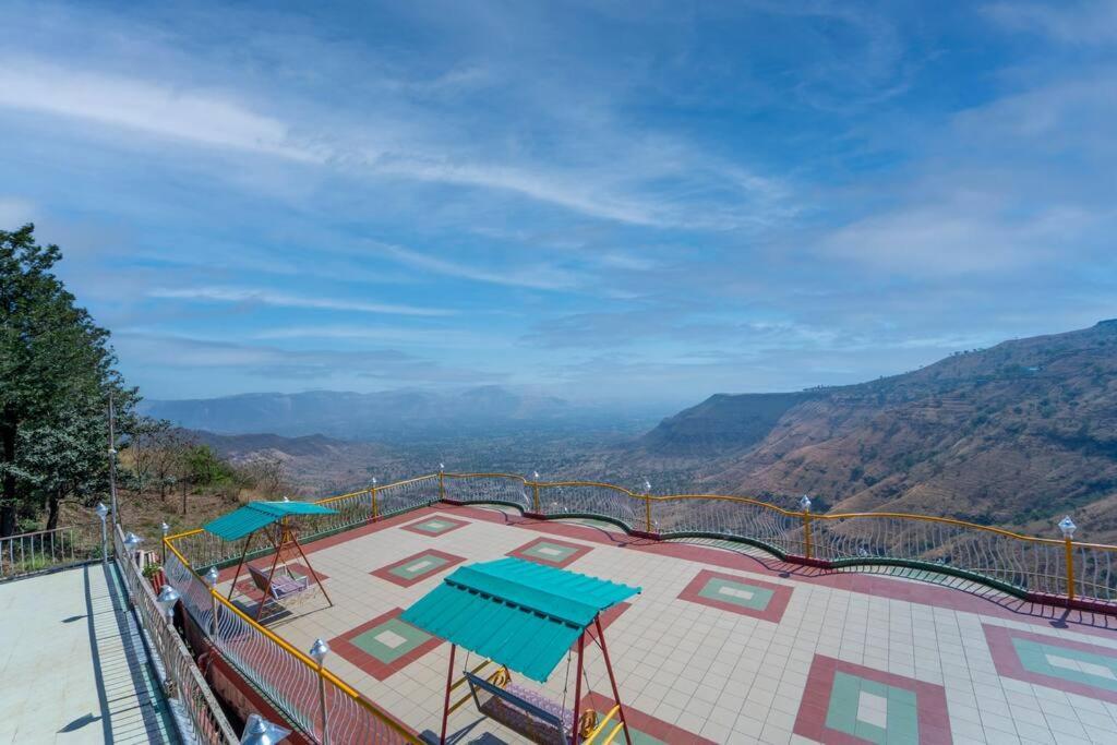 Олд-Махабалешвар: Valleyfront Villa 3BHK Panchgani