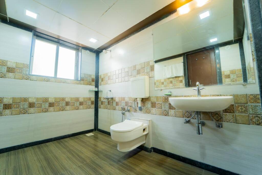Олд-Махабалешвар: Valleyfront Villa 3BHK Panchgani