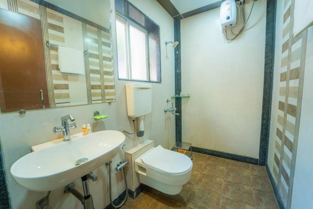 Олд-Махабалешвар: Valleyfront Villa 3BHK Panchgani