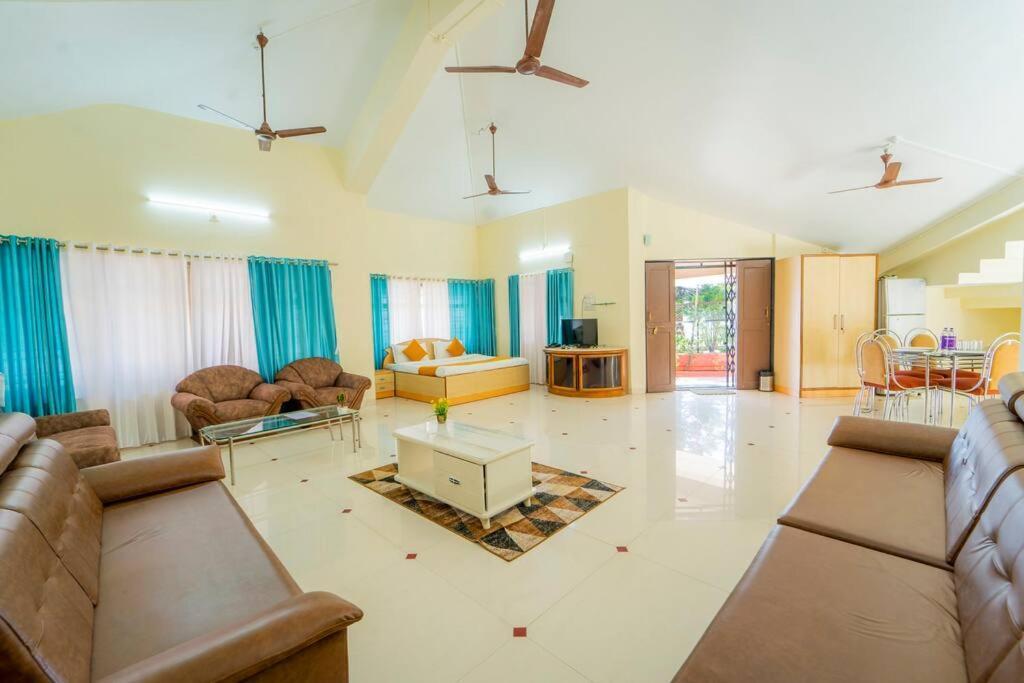 Олд-Махабалешвар: Valleyfront Villa 3BHK Panchgani