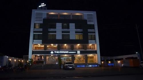 Джалгаон: The Imperia Hotel