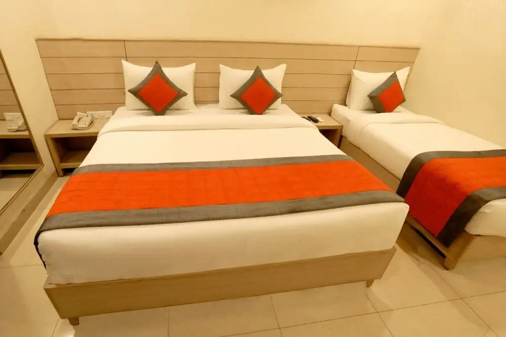 Амритсар: Sagar Residency