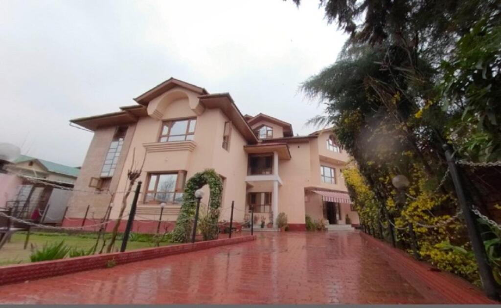 Шринагар: Hotel Alhamra Retreat