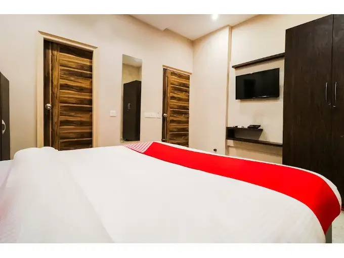 Панчкула: Hotel Z by Oyo Rooms