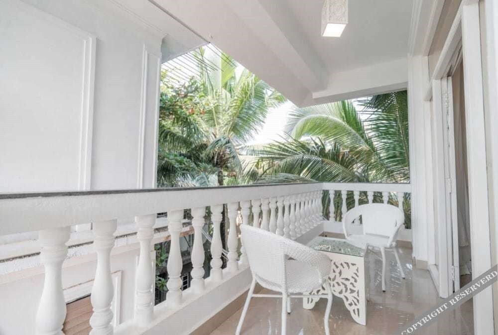 Калангут: Lillywoods Zac Beach Resort