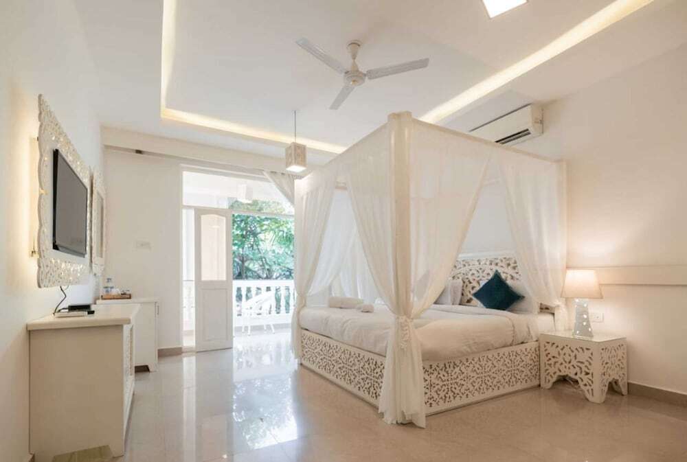 Калангут: Lillywoods Zac Beach Resort