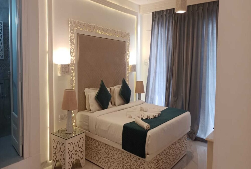 Калангут: Lillywoods Zac Beach Resort