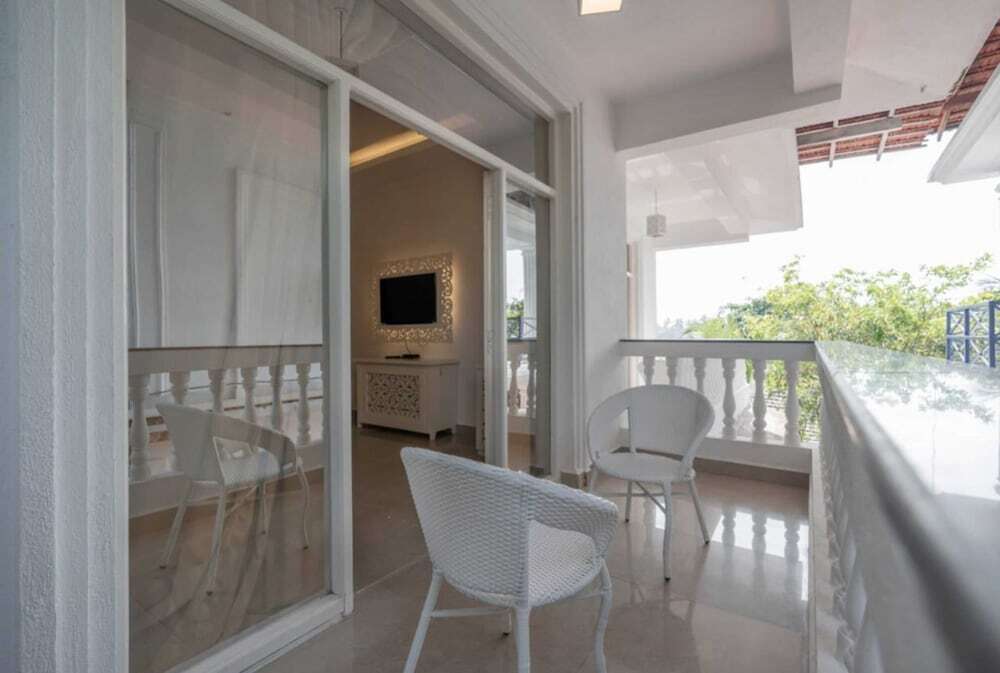 Калангут: Lillywoods Zac Beach Resort