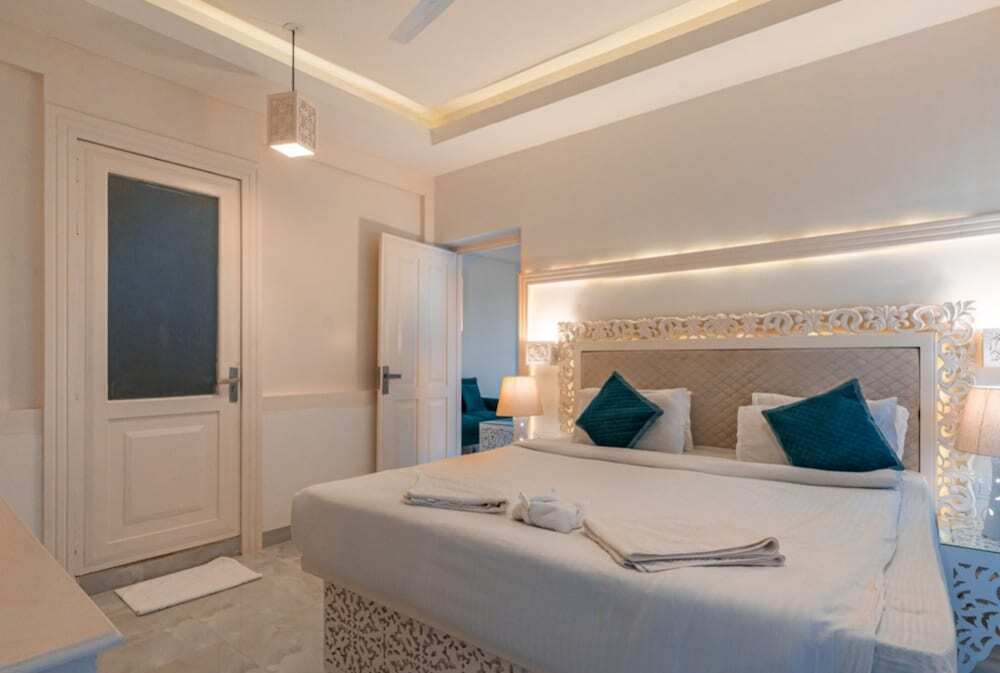 Калангут: Lillywoods Zac Beach Resort
