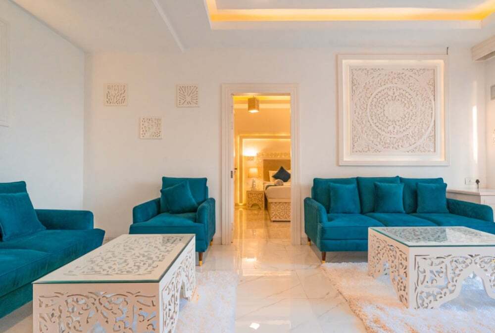 Калангут: Lillywoods Zac Beach Resort