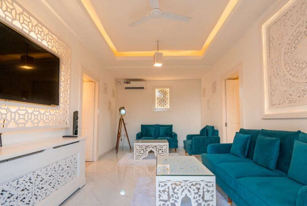 Калангут: Lillywoods Zac Beach Resort